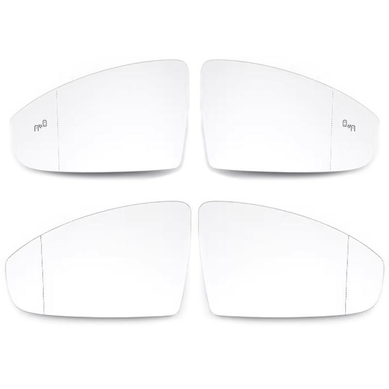 16-25 Skoda Superb Heated Rearview Mirror Lens