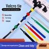 Self-Adhesive Nylon Velcro Pin Cable Tie for Cable Management