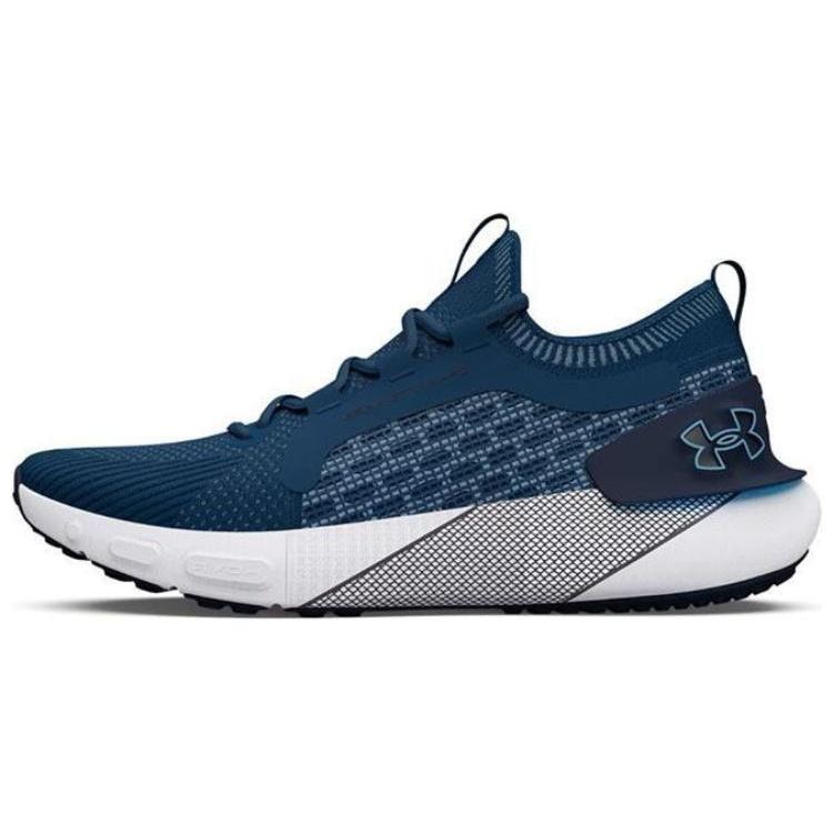 Under Armour HOVR Phantom 3 SE Petrol Blue Men s 3026582-402 EU 45