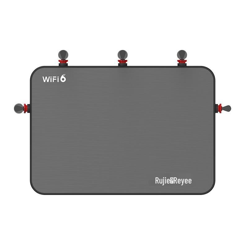 Ruijie RG-EG105GW-E WiFi 6 Enterprise Router (CN version)