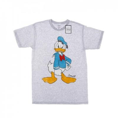 Mens Donald Duck Angry T-Shirt