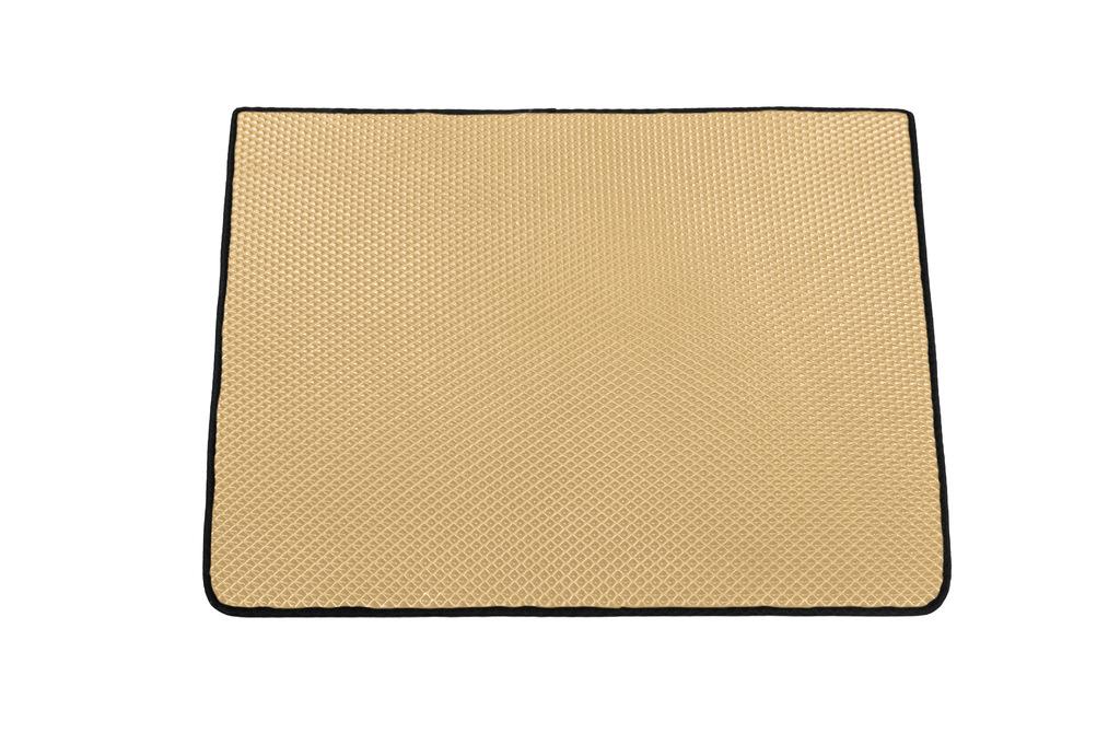 

trunk mat (EVA, beige) for Toyota FJ Cruiser