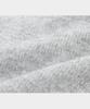 LETTERCOMO Daily Wool Round Knit Light Grey