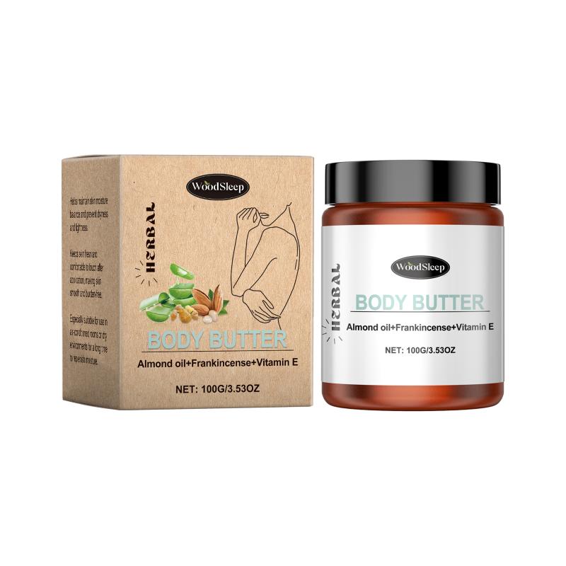 Body Moisturizing Cream Replenishing And Moisturizing Non-Greasy Body Moisturizing Cream Autumn And Winter Skin Care