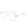 Yang Yang Style Prescription Glasses With Blue Light Blocking For Men And Office Wear