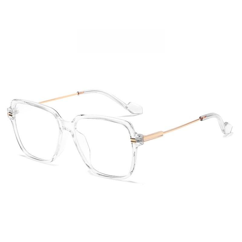 Yang Yang Style Prescription Glasses With Blue Light Blocking For Men And Office Wear