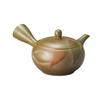 Ale-net Green Leaf Teapot (Sawayakaami) 17x15x8cm, 350cc, Tokoname Ware, Ceramic, Made In Japan, Stylish