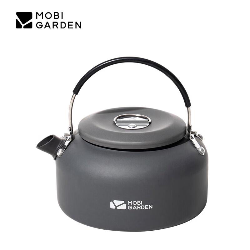 MOBIGARDEN Outdoor Camping Portable Kettle