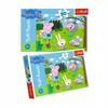 PUZZLE 30 LEŚNA WYPRAWA PEPPA PIG 18245
