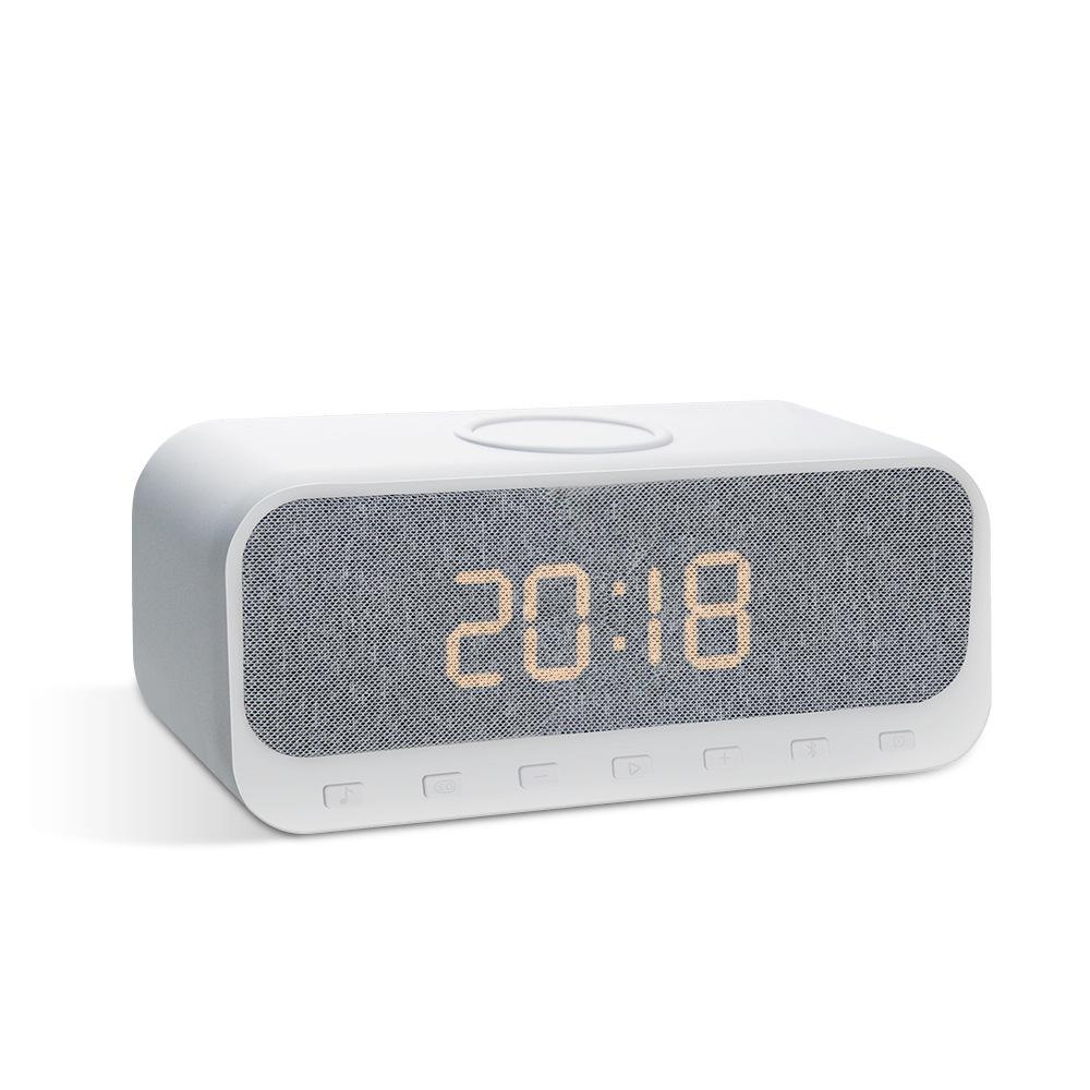 Cyboris Multifunctional Bluetooth Speaker with Alarm