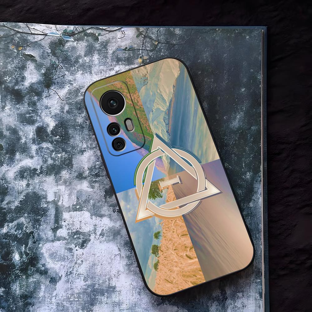 

Creative Therian Symbol Phone Case For Xiaomi Redmi Note 13 14 10 12 Pro POCO X5 F4 F5 Pro 12 13 11T Lite Ultra Fundas Cover xiaomi 13ultra