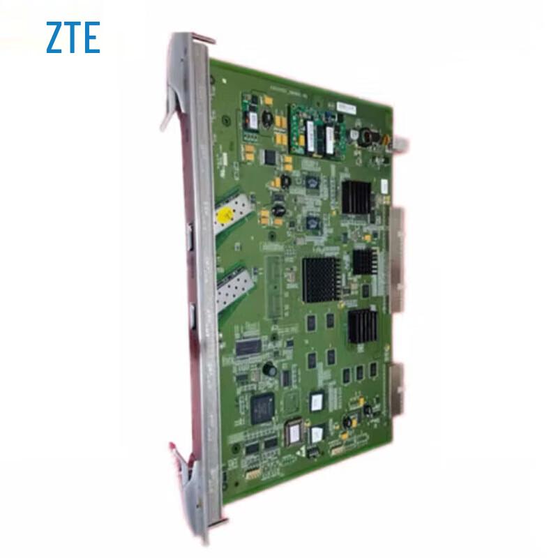 

ZTE ZXMP S385 Optical Transmission Enhanced Ethernet Processing Board