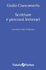 Buch Scritture E Percorsi Letterari : L'archivio Alda Teodorani