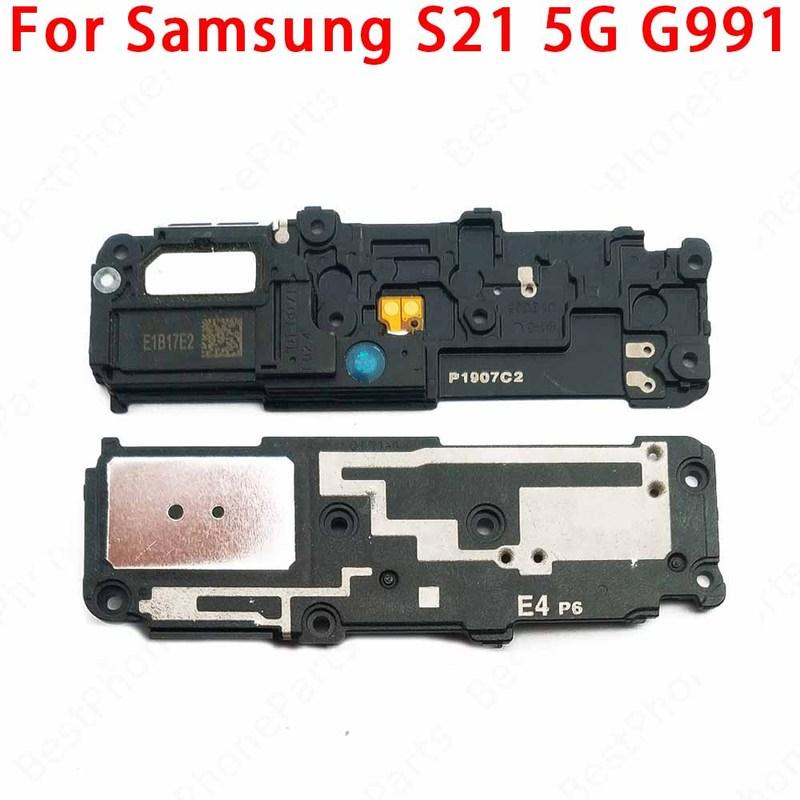 Højttaler til Samsung Galaxy S21 S21FE S21Ultra S21+ S22 S22+ S22Ultra 5G Højttaler Buzzer Ringetone Lydmodul Board