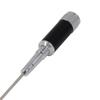 CR77 Didelio stiprinimo antena Dvigubo dažnio FM VHF UHF 144/430 MHz UHF PL259 Nerūdijantis plienas 100W 29cm Belaidžio mobiliojo radijo stiebas