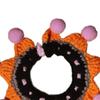Comfortable Hand Knit Cat Costume for Halloween Dress Up and Accessories