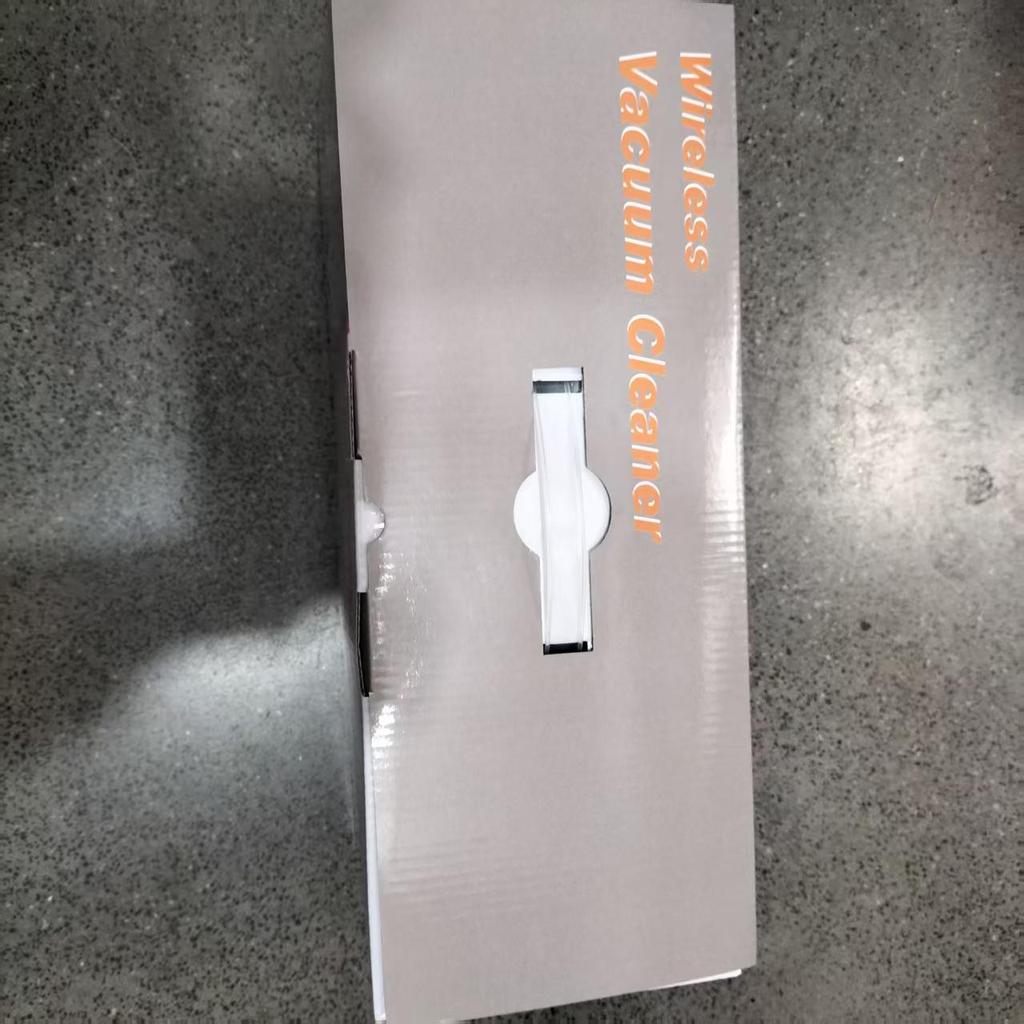 All-in-One Cordless Handheld Vacuum & Wet Mop Cleaner