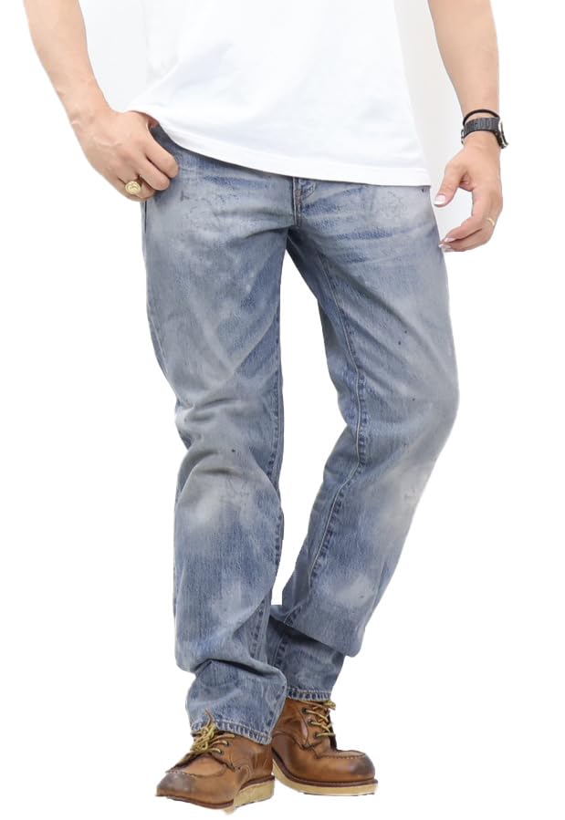 

Мужские брюки Edwin E50323 синий