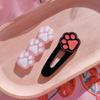 Silicone Resin Moulds Silicone Jewelry Mould for Hair Clip Hair Barrettes Making