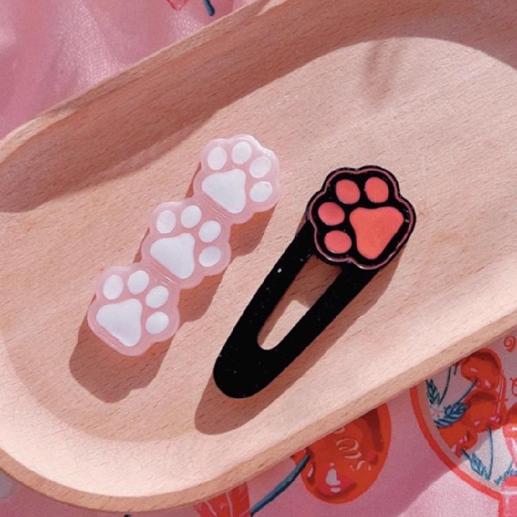 Silicone Resin Moulds Silicone Jewelry Mould for Hair Clip Hair Barrettes Making