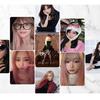 AESPA Giselle Hologram Photocard Goods Collection Photo Polaroid LOMO Cards (55 Sheets)