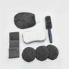 9pcs/set Universal Car Washing Tools, Handheld Brush Sponges Grooming Tool, Car Body Tire Maintenance Tools, Home Auto Motorcycle Accessories