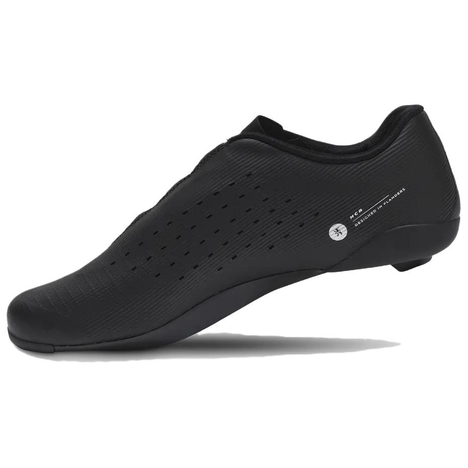 

DECATHLON NCR Comfort Road Bike Non-Slip Wear-Resistant Low-Top Cycling Shoes Men s Black 44 чёрный
