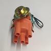 Ignition Vacuum Advance Distributor 0231170034 High Voltage for Beetle 1961-1979 Camper T2 BAY 1968-1979 Replace Parts