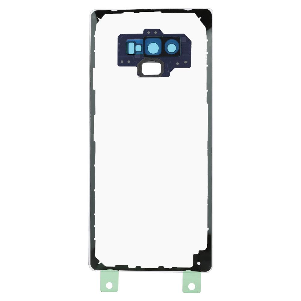 

Прозрачная задняя крышка аккумулятора для Samsung Galaxy Note9 N960, замена с инструментами синий