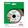 Distar Tarcza Diamentowa Pro Gres 125 X 1,9 X 8/20 X 22,23Mm