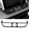 8) Car Interior Central Console Air Outlet Vent Trim for Toyota For RAV4 2019 2025 Easy Installation High Reliability