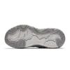 ANTA Casual Shoes Men's Low top Mist Gray/Cumulus Gray/Crystal Gray/Concrete Gray 6 112618853-6