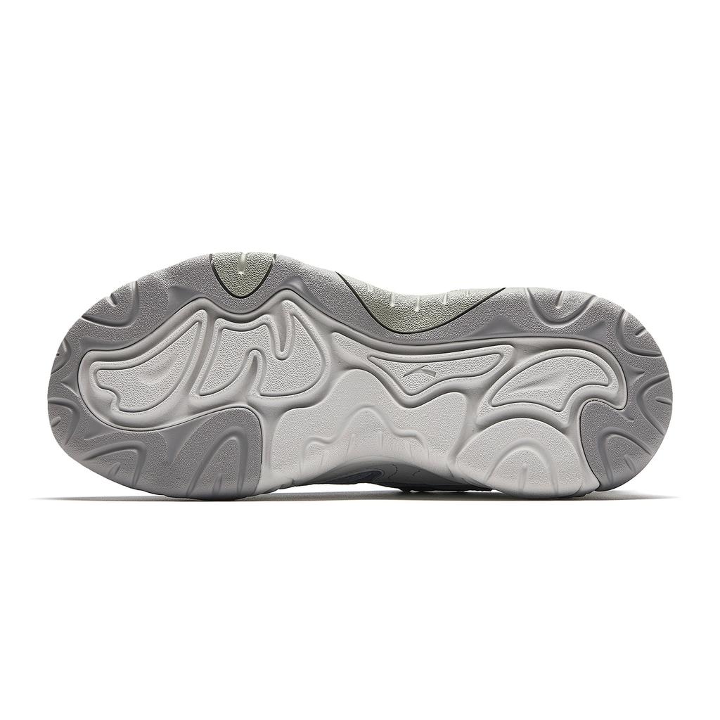 ANTA Casual Shoes Men's Low top Mist Gray/Cumulus Gray/Crystal Gray/Concrete Gray 6 112618853-6