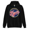 Felpa con cappuccio Logo Indiana Fever WNBA