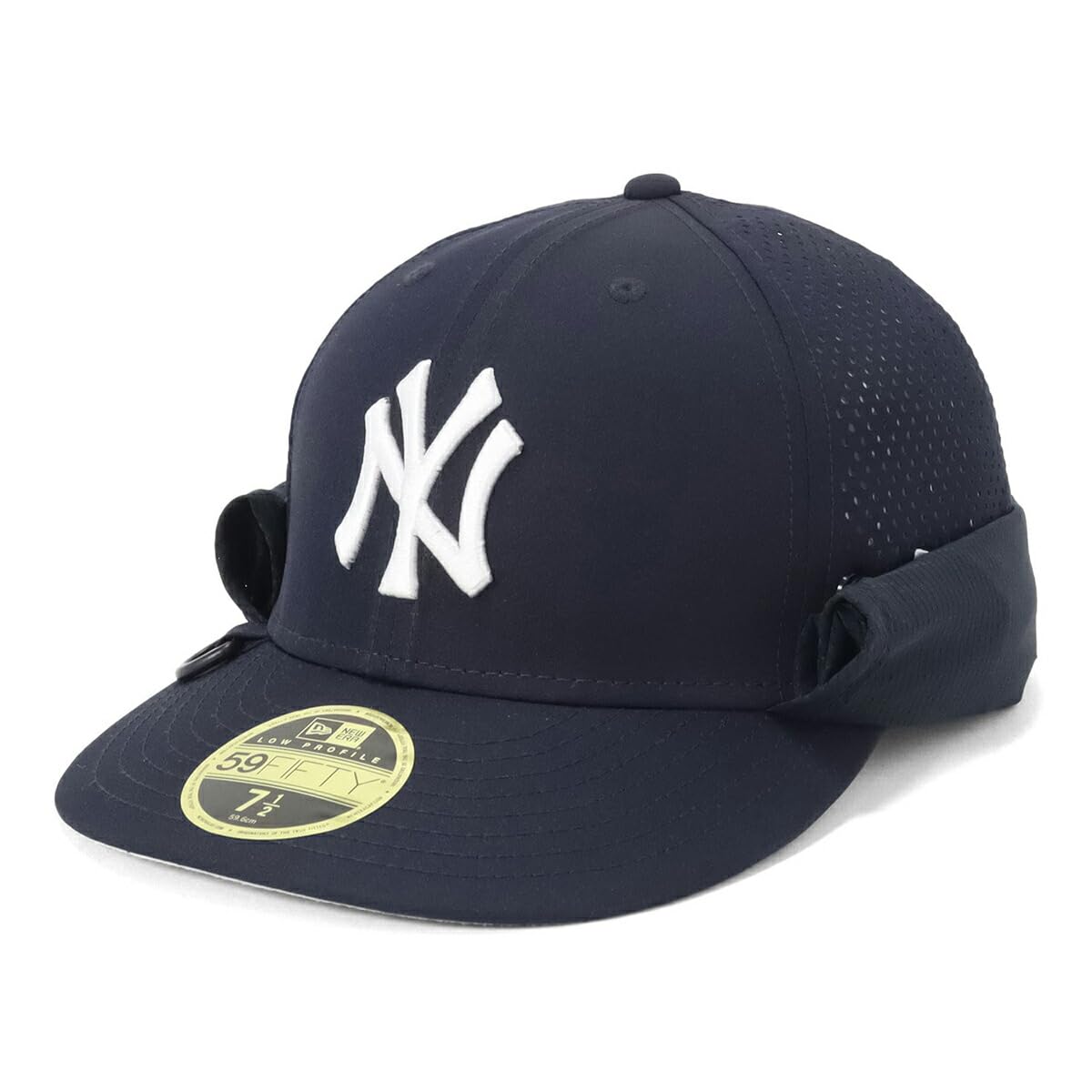 

New Era New Era Outdoor Cap MLB Yoshida Brothers Collaboration Angler Sunshade NY Navy 7 58 OD LP5950RS PP NEYYAN YOSHIDA NVY 14474868 NER36O6226