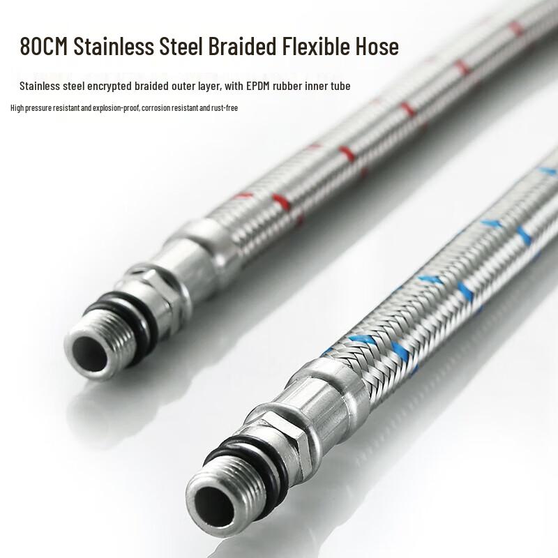 360° Swivel Stainless Steel Kitchen Sink Faucet