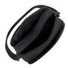 Borsa a tracolla leggera da uomo multistrato in nylon, alla moda, casual, per viaggi d'affari, resistente, con tracolla rimovibile