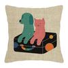 Moderne Dekorative Kissen Für Zuhause Wohnzimmer Dekor Wurfkissenbezug 45*45 Kinder 40X40cm 60X60cm 45X45cm Cartoon 50X50cm