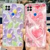 Hülle für Xiaomi Redmi 9C, niedliches Panda-Astronauten-Motiv, weiche Silikon-Handyhülle für Xiaomi Redmi 9C NFC Redmi9C Fundas Capa