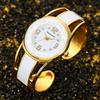 Luxury Rhinestone Women Watches Stainless Steel Ladies Watch