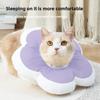 Sunflower Elizabeth Circle Pet Dog Collar Dog Head Cover Spay Protection Dog Toy