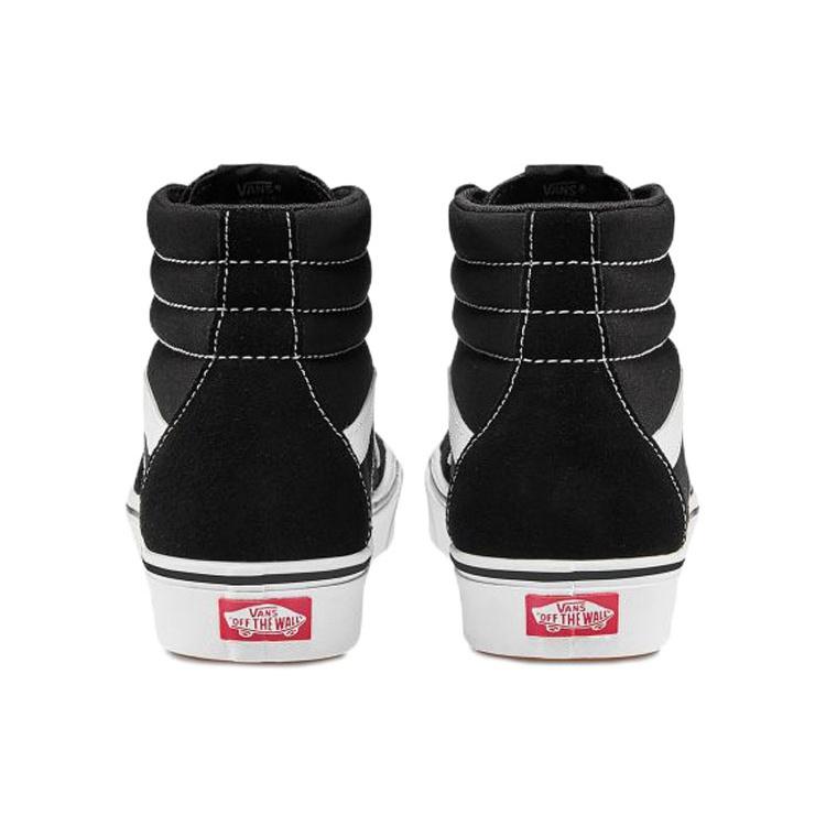 Vans SK8-HI ComfyCush 'Black' Men's VN0A3WMBVNE