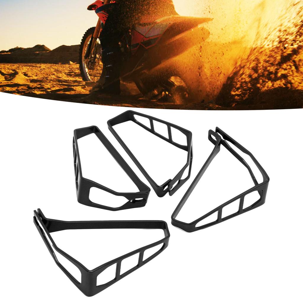 4 Pcs Motorcycle Turn Signal Grill Aluminium Alloy  ive Guard Cover for R1250GS LC Adventure F850GS