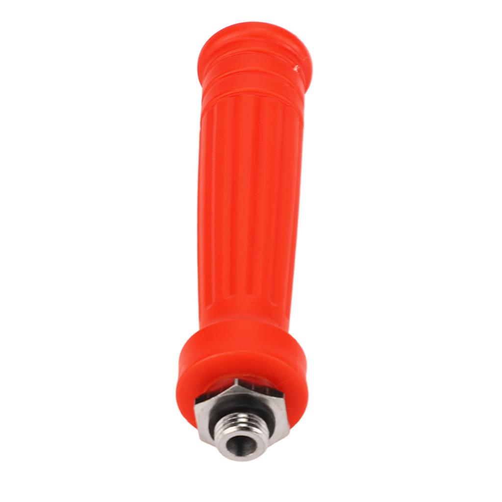 G1 2 High Pressure Sprayer Handle Garden Sprayer Handle Replacement Agricultural Sprayers Accessory Stainless Steel