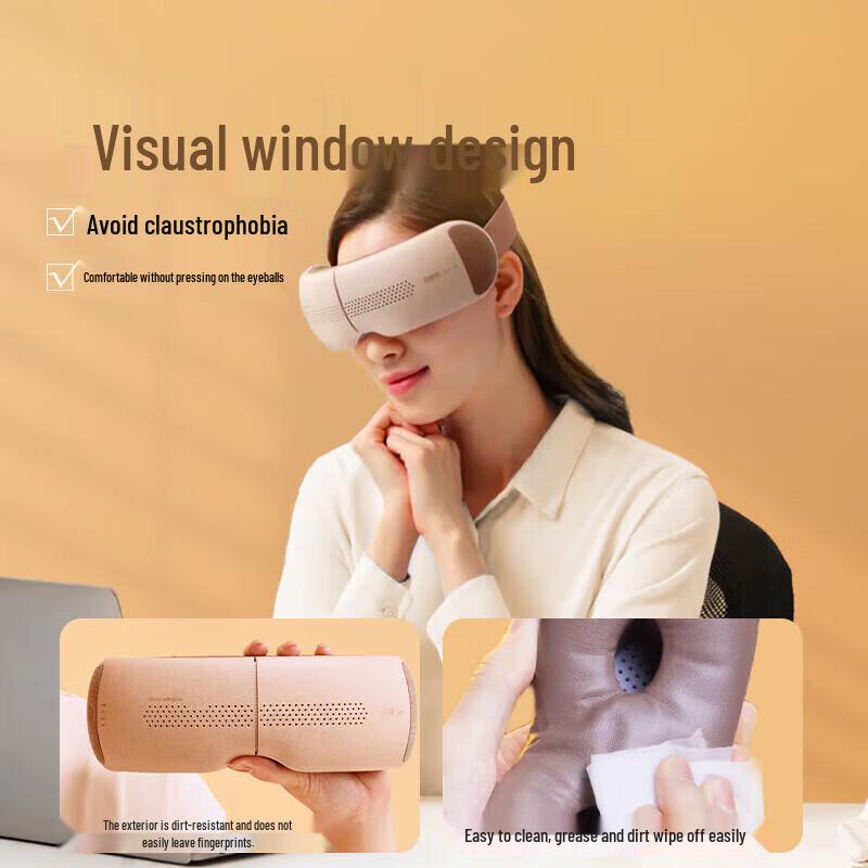 Breo SeeX2 Pro Eye Massager with Heat