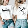 Freya Skye Golds Gone Tshirt Vintage Tour Two Sides Printed Tshirt Descendants Zombies Worlds Collide Tshirt Unisex Music Tops