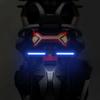 Brake Tail Light Motorcycle LED Lights Water Turn Signal