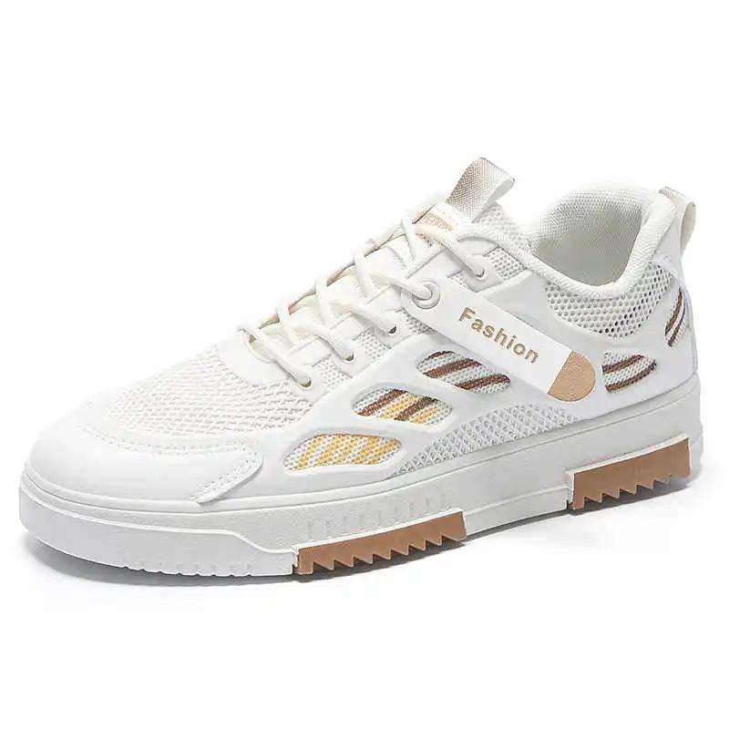 Fashion Non Slip Net Green Sneakers Woman Loafers Minimalist Footwear Woman Bride Shoes For Wedding Sport Luxus Aestthic Gym Shose