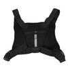 Men S Sports Chest Bag Running Mountaineering Portable   Large Capacity Breathable Quick-dry Fabric