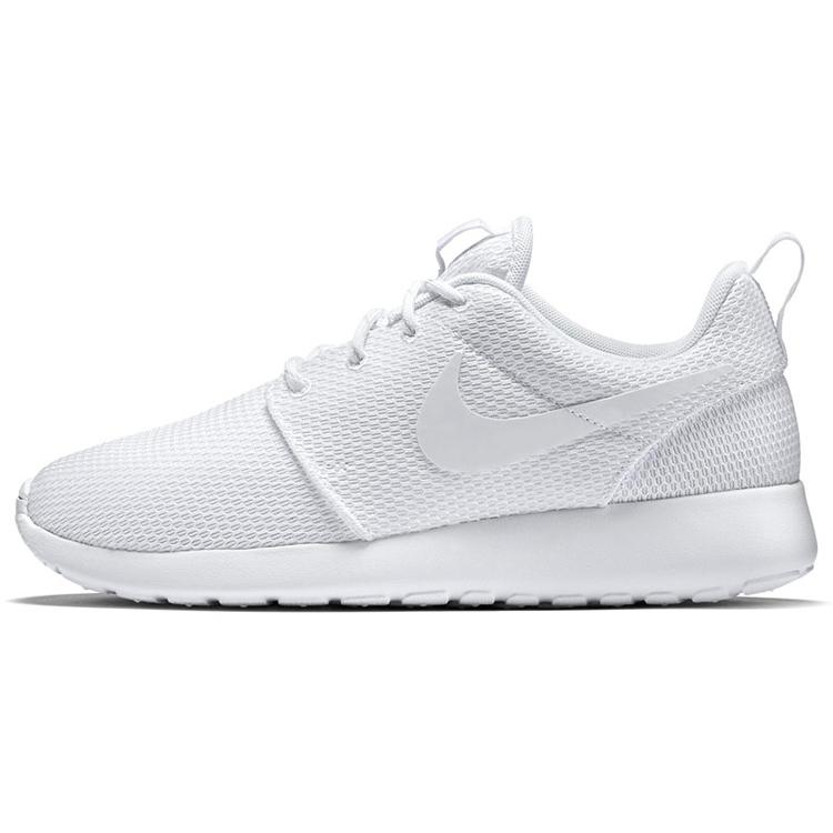 

Nike Roshe One White Women s 511882-111 36.5